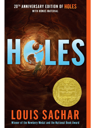 holes
