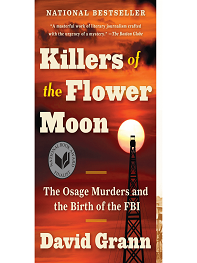 killers of the flower moon