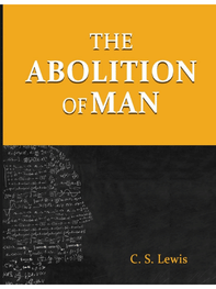 the abolition of man