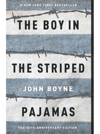 the boy in the striped pajamas