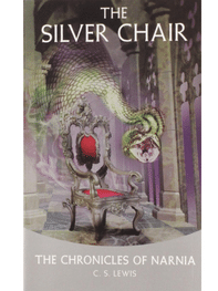 the silver chair