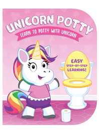 unicorn potty