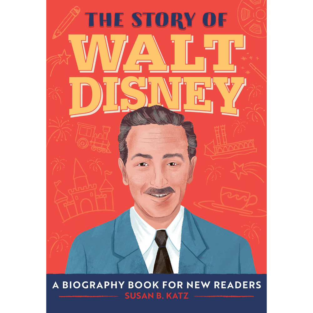 best biography about walt disney