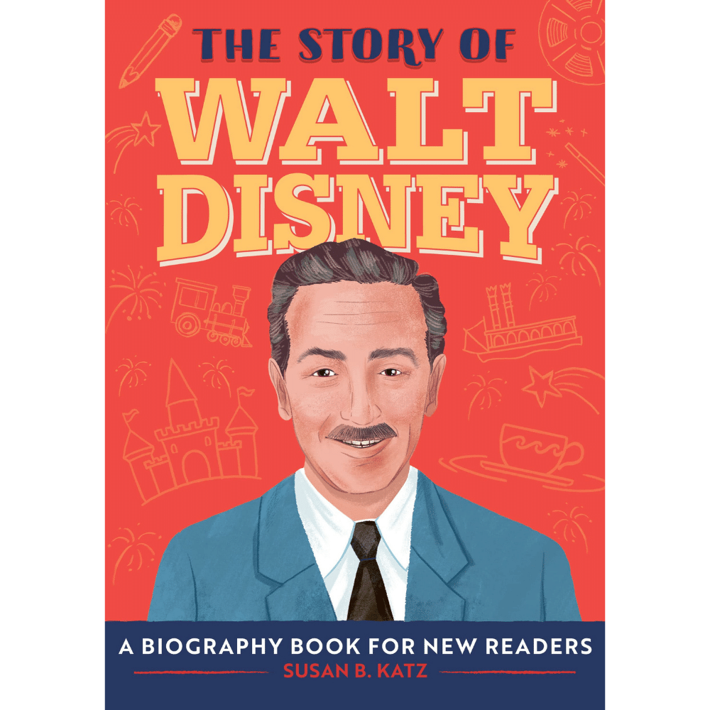 best walt disney biography reddit