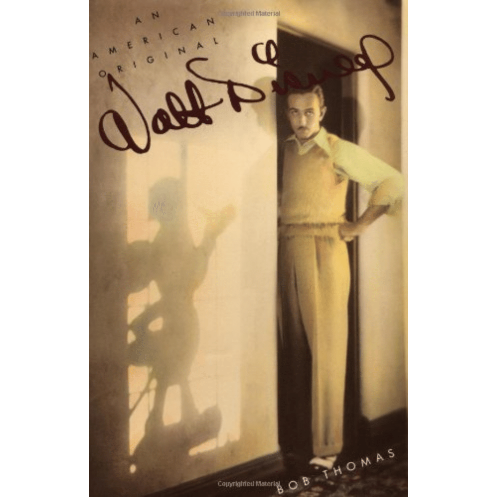 best biography of walt disney