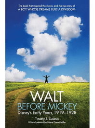 best biographies of walt disney