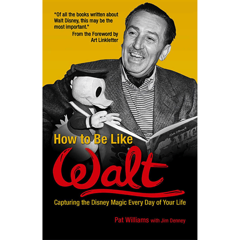 best biography about walt disney
