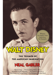 best biography about walt disney