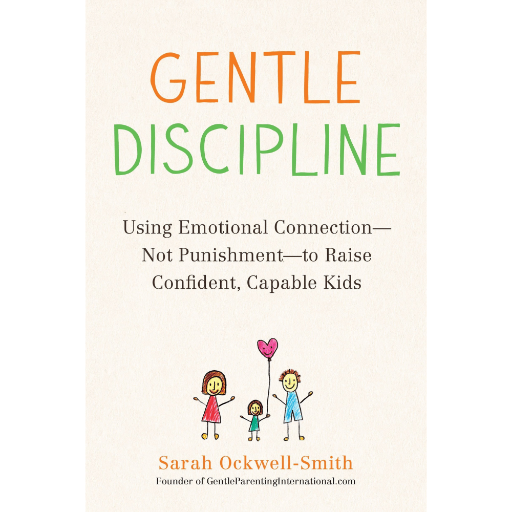 books about gentle parenting