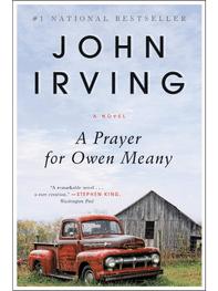 john irving books