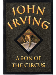 john irving books