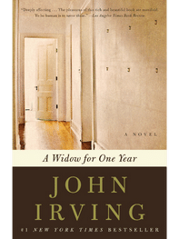 john irving books