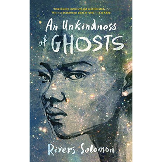 an unkindness of ghosts