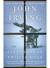 john irving books