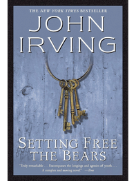 john irving books