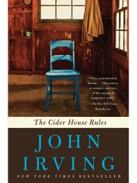 john irving books