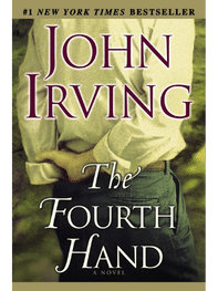 john irving books