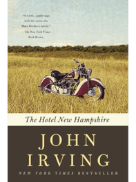 john irving books