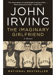 john irving books