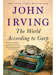 john irving books