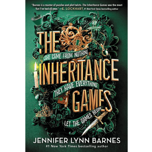 The Inheritance Games: Step into a World of Mystery and High-Stakes