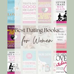 Forget Prince Charming: Get Ready for Your Perfect Match With These Brilliant Dating Books!