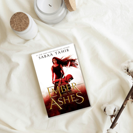 An Ember in the Ashes: Discover What You're Missing Out On!