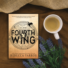 Book Review: Fourth Wing - A Buzzworthy Synopsis You Can't Miss