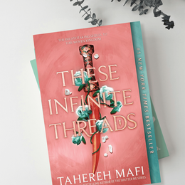 Behind the Pages: 'These Infinite Threads'- Is It Worth the Hype?
