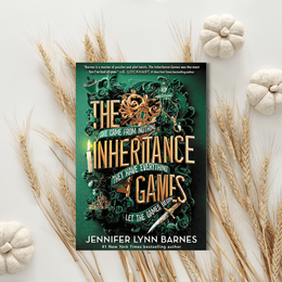 The Inheritance Games: Step into a World of Mystery and High-Stakes