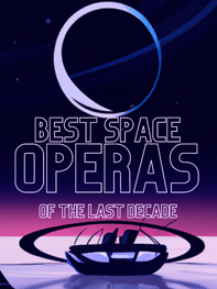 best recent space opera books