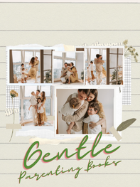 gentle parenting books