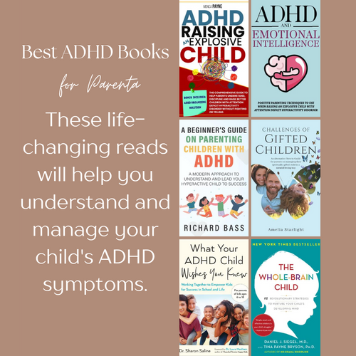 best adhd books for parents 
