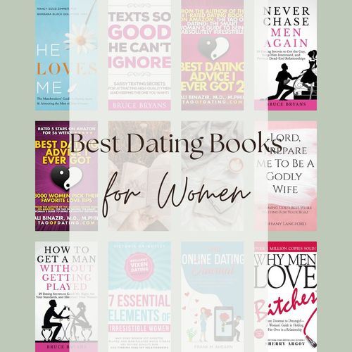 Forget Prince Charming: Get Ready for Your Perfect Match With These Brilliant Dating Books!