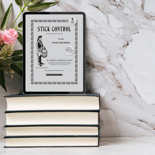 best beginner drum book