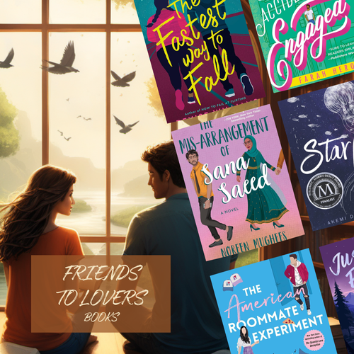 Warning: These 5 Friends to Lovers Books Will Hijack Your Heart!
