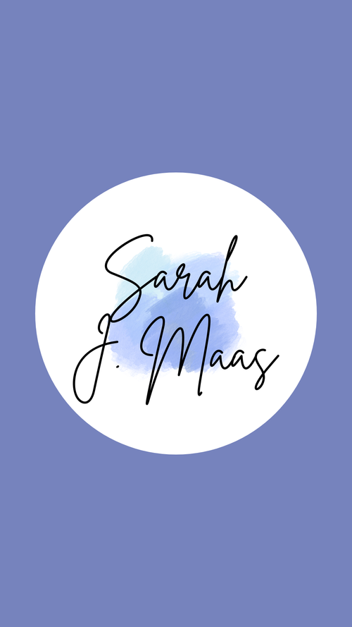 Sarah J. Maas
