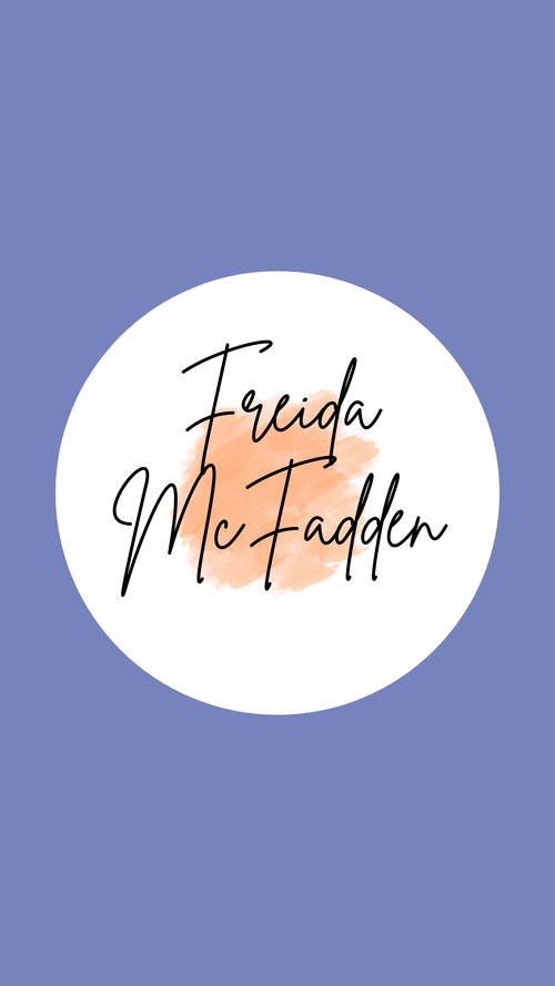 Freida Mcfadden