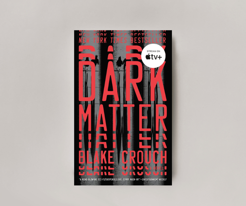 dark matter book review