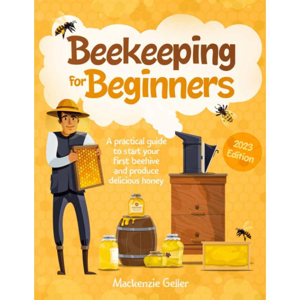 The Bee's Knees Find the Best Beginner Beekeeping Book and an