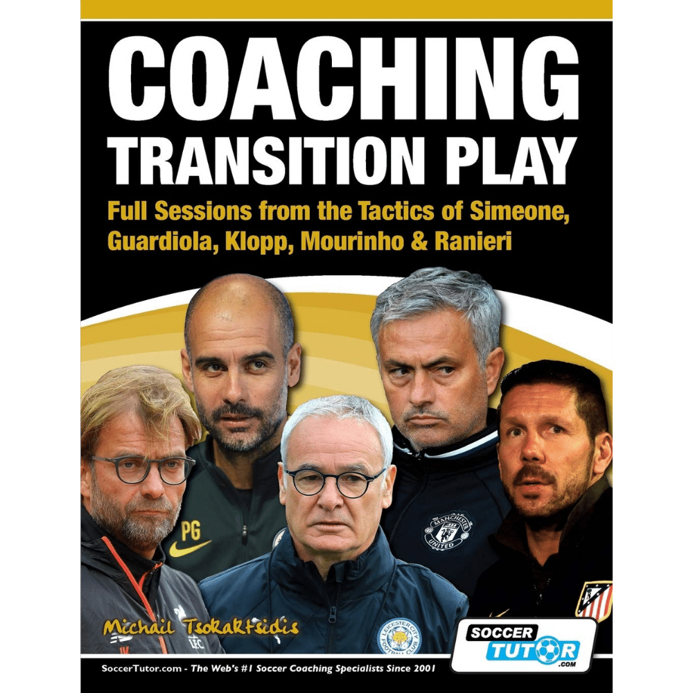 a Soccer Pro with These MustHave Coaching Books Find Out What