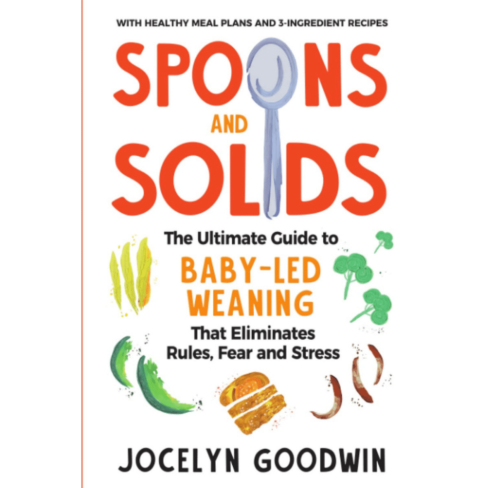 Discover the Best Baby Led Weaning Book That Parents Everywhere Are