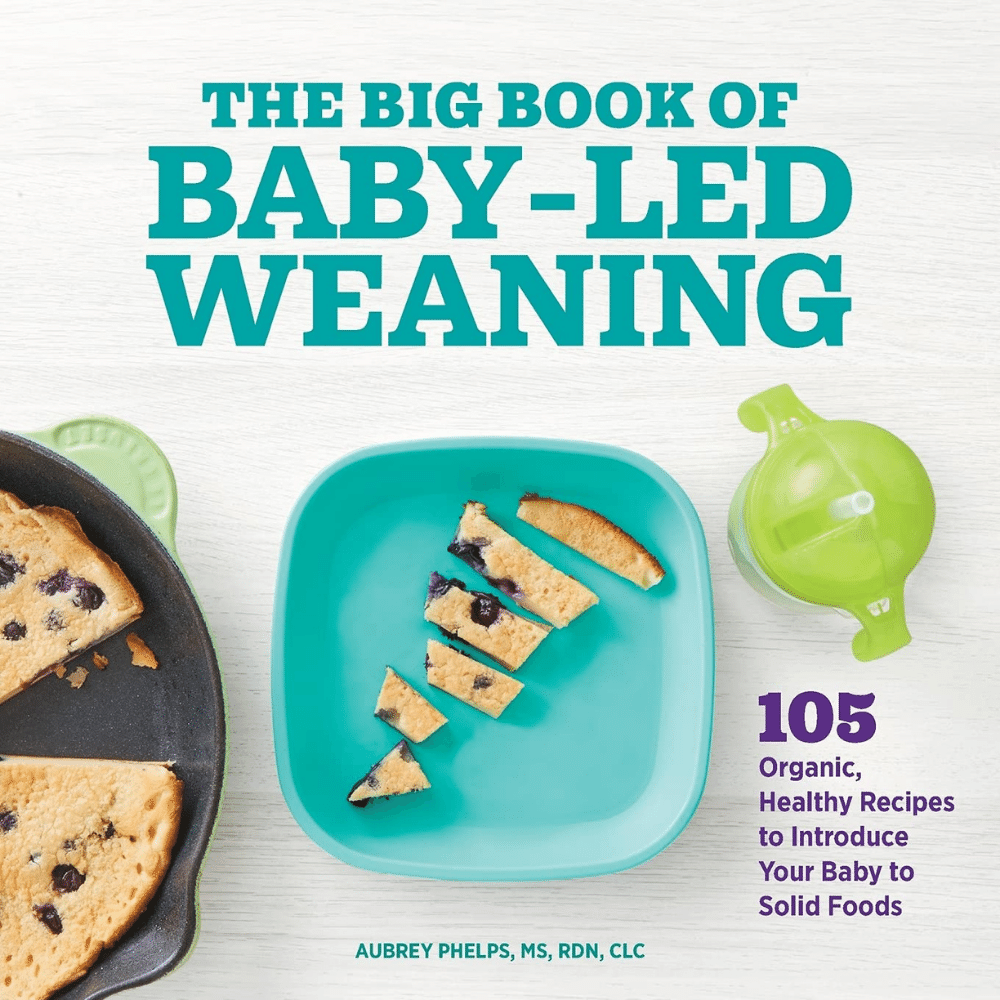Discover the Best Baby Led Weaning Book That Parents Everywhere Are