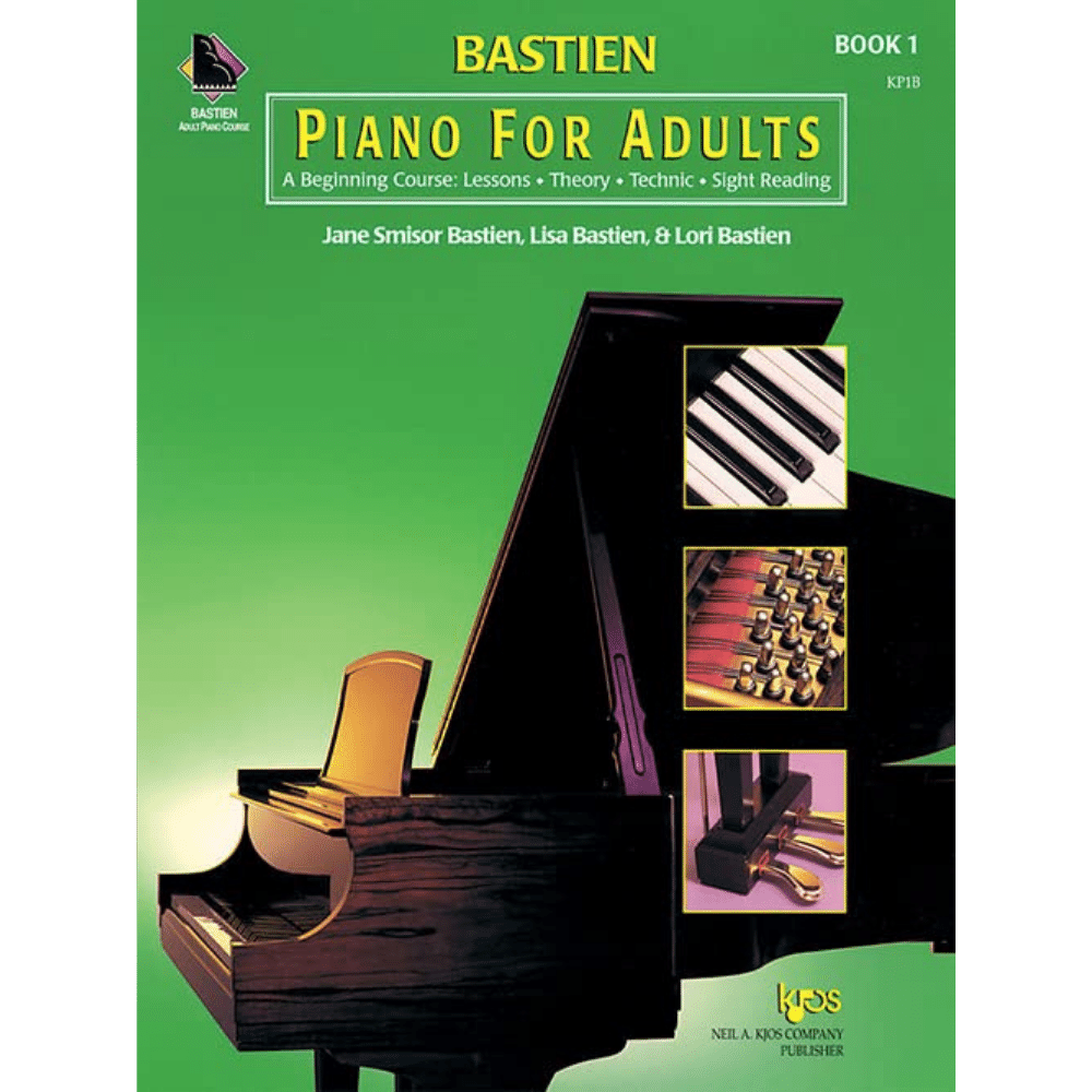 Unlock Your Inner Mozart The Top 5 Piano Books for Adult Beginners You NEED to Check Out Today!