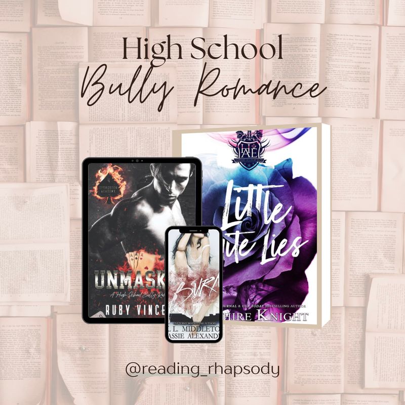 You Won't Believe What We Found Out About High School Bully Romance Books!